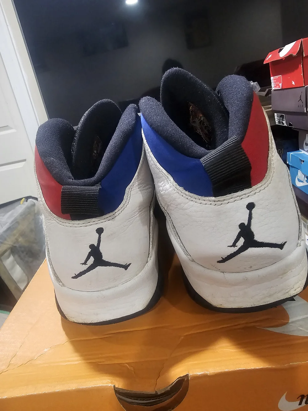 Jordan nike sneaker